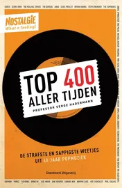 Omslag van Top 400 aller tijden