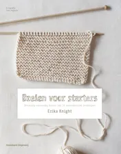 Omslag van Breien voor starters