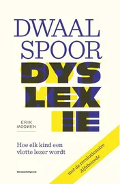 Omslag van Dwaalspoor dyslexie