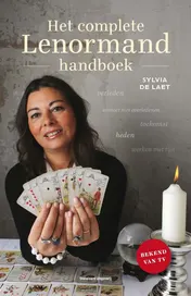 Omslag van Het complete Lenormand handboek