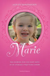 Omslag van Marie