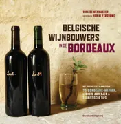Omslag van Belgische wijnbouwers in de Bordeaux