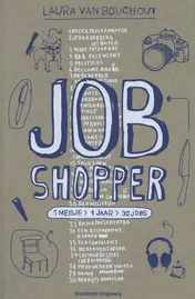 Omslag van Jobshopper