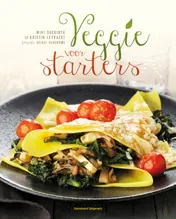 Omslag van Veggie voor starters