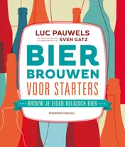 Omslag van Bier brouwen voor starters
