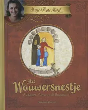 Omslag van Het wouwersnestje