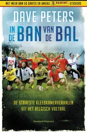 Omslag van In de ban van de bal