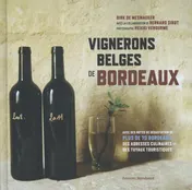 Omslag van Vignerons Belges de bordeaux