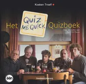 Omslag van Het quiz me quick quizboek