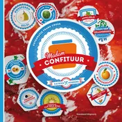 Omslag van Madam Confituur