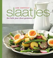 Omslag van Slaatjes