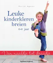 Omslag van Leuke kinderkleren breien