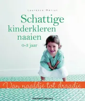Omslag van Schattige kinderkleren naaien