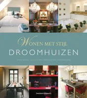 Omslag van Wonen met stijl Dromen van huizen