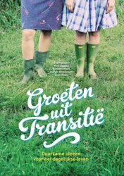 Omslag van Groeten uit Transitië