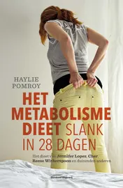 Omslag van Het metabolismedieet