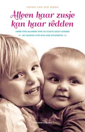 Omslag van Alleen haar zusje kan haar redden