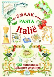 Omslag van De smaak van Italie