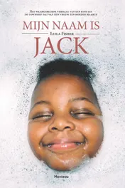 Omslag van Mijn naam is Jack