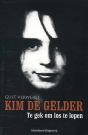 Omslag van Kim de Gelder