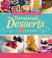 Omslag van Verrassende desserts in 30 minuten