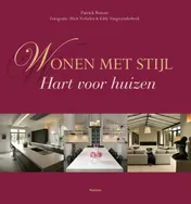 Omslag van Hart voor huizen