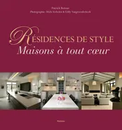 Omslag van Maisons a tout coeur