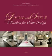 Omslag van Living with style