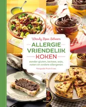 Omslag van Allergievriendelijk koken