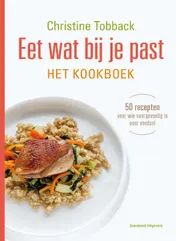 Omslag van Eet wat bij je past