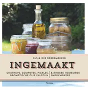 Omslag van Ingemaakt
