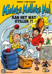 Omslag van Kan het wat stiller?