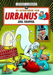 Omslag van Juul Crapuul