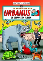 Omslag van De gemolken duiven