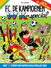 Omslag van WK-Special