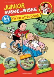 Omslag van Vakantieboek