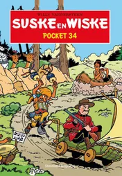 Omslag van Pocket 34