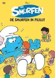 Omslag van De snurfen in Pililut