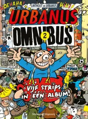 Omslag van Omnibus 2