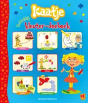 Omslag van Kleuter-doeboek
