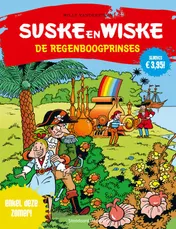 Omslag van De Regenboogprinses