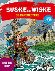 Omslag van De kaperkoters