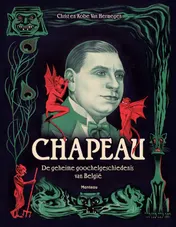 Omslag van Chapeau
