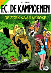 Omslag van Op zoek naar Neroke