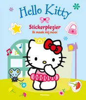 Omslag van Stickerplezier