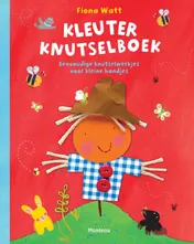 Omslag van Kleuter knutselboek