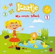 Omslag van Mijn eerste telboek