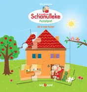 Omslag van De wereld van Schanulleke puzzelpret