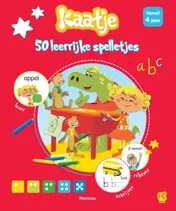 Omslag van 50 leerrijke spelletjes