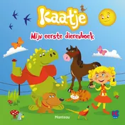 Omslag van Mijn eerste dierenboek